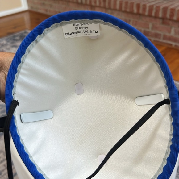 Disney Parks Star Wars R2 D2 Mickey Ears Hat - Picture 4 of 4